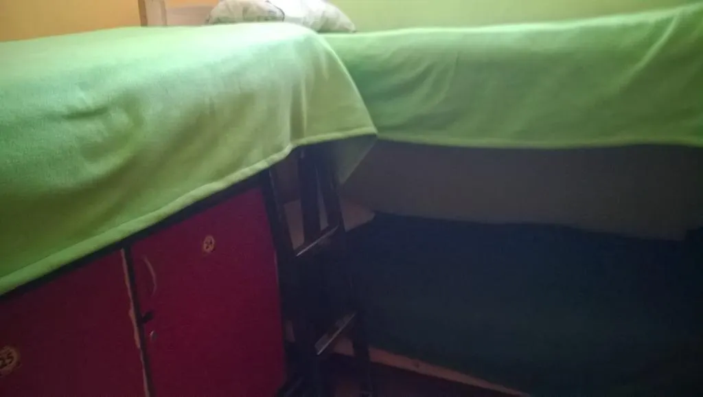 Campo Base Youth Hostel Mendoza 0*,  Argentina