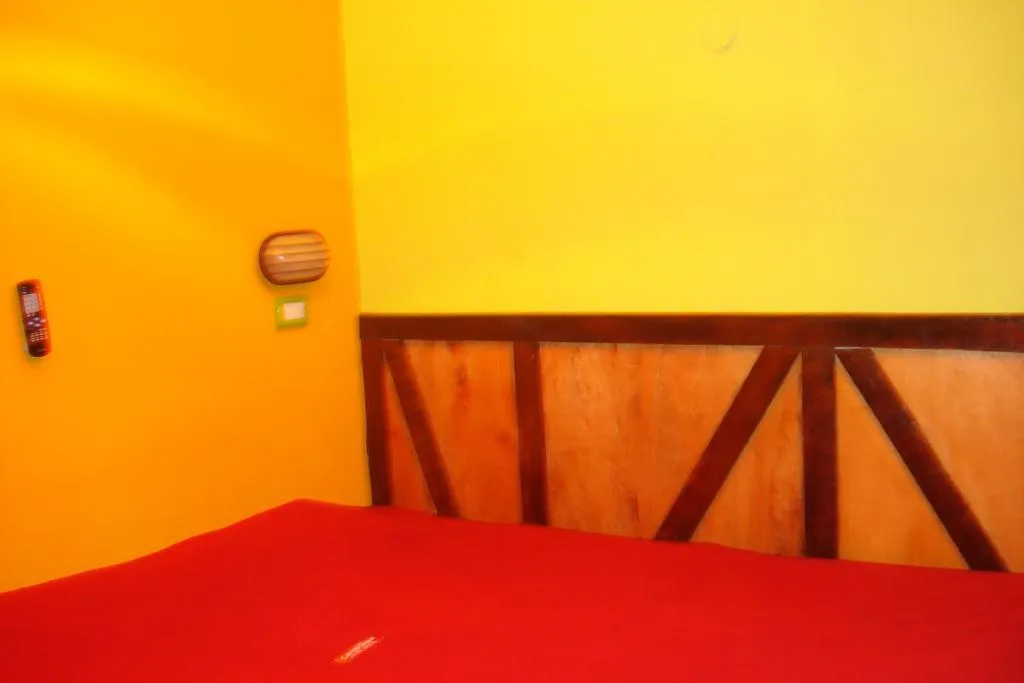 Campo Base Youth Hostel Mendoza