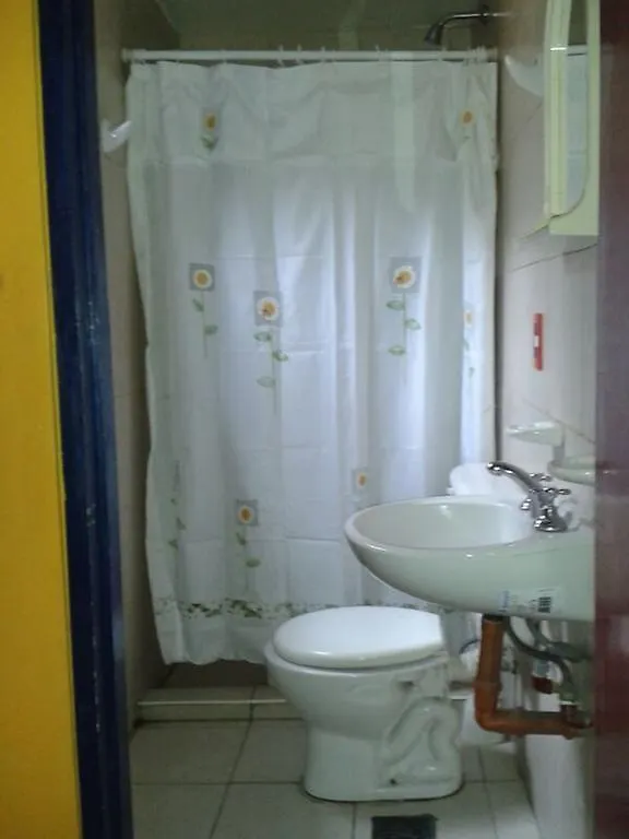 Campo Base Youth Hostel Mendoza Argentina