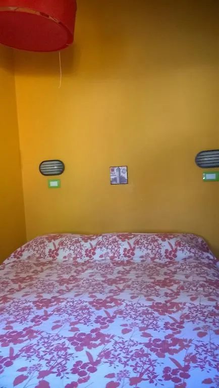 Campo Base Youth Hostel Mendoza Argentina
